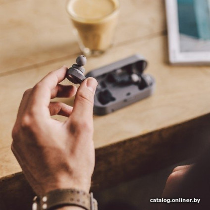 Наушники Audio-Technica ATH-CKR7TW (серый)