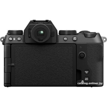 Беззеркальный фотоаппарат Fujifilm X-S20 Body (черный)