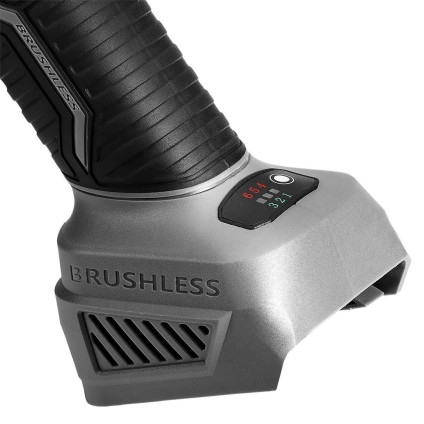 Прямошлифовальная машина GRAPHITE 58GE146 (без АКБ)