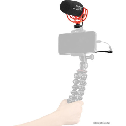 Проводной микрофон Joby Wavo