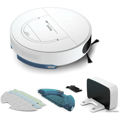 Робот-пылесос Tefal X-Plorer Serie 130AI Animal & Allergy RG9077WH
