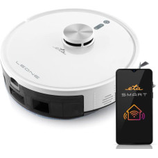 Робот-пылесос ETA Leone 5244 90000 (белый)