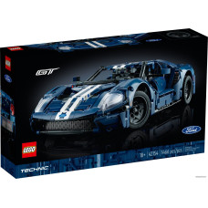 Конструктор LEGO Technic 42154 2022 Ford GT