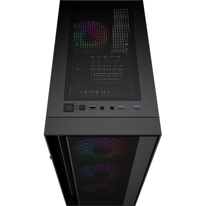 Корпус Gembird Fornax 4000 ARGB CCC-FC-4000