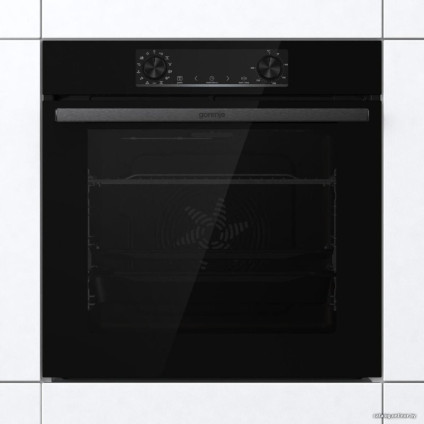 Электрический духовой шкаф Gorenje BOS6737E13FBG