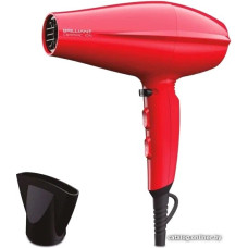 Фен GA.MA Brilliant Ceramic Ion (красный)