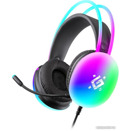 Наушники Defender Ignis (черный)