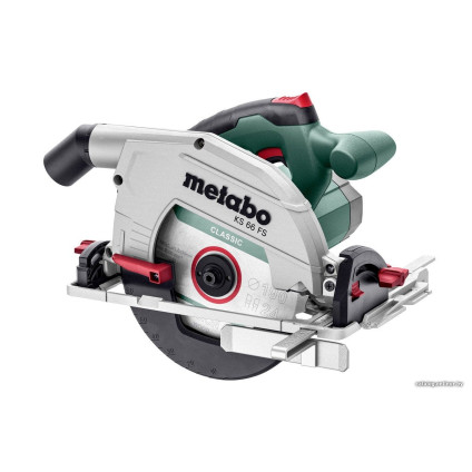Дисковая (циркулярная) пила Metabo KS 66 FS 601066000