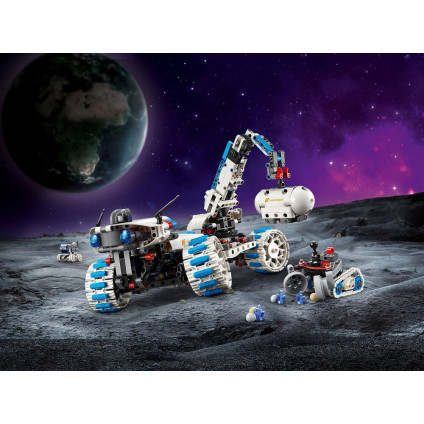 Конструктор LEGO Technic 42211 Луноход «Lunar Outpost»