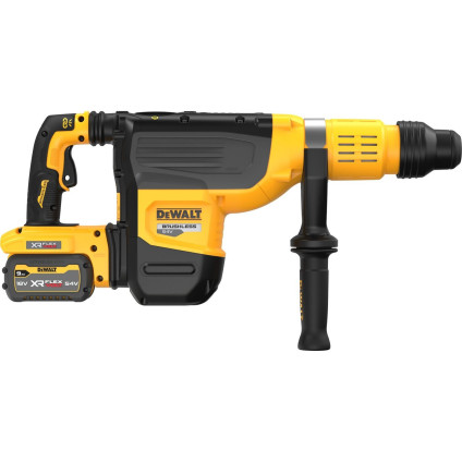 Перфоратор DeWalt DCH775X2 (с 2-мя АКБ, кейс)