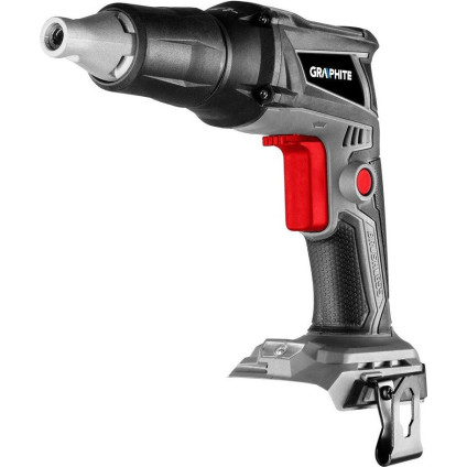 Шуруповерт для гипсокартона GRAPHITE 58GE111 (без АКБ)