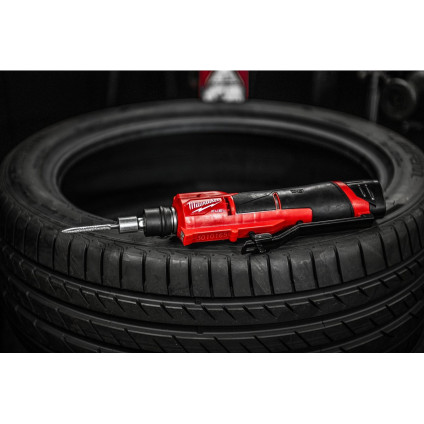 Прямошлифовальная машина Milwaukee M12 FTB-0 Fuel 4933472215 (без АКБ)