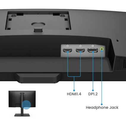 Монитор BenQ Eye-Care GW2490T