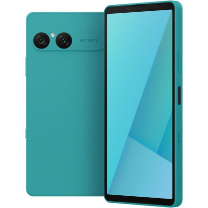 Телефон Sony Xperia 10 VII XQ-FE54 8GB/128GB (бирюзовый)
