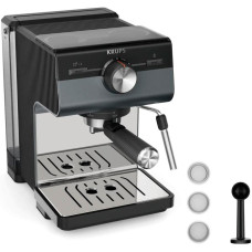 Рожковая кофеварка Krups Authentic+ XP384G10