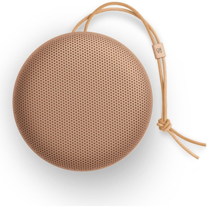 Беспроводная колонка Bang & Olufsen Beosound A1 3nd Gen (honey tone)