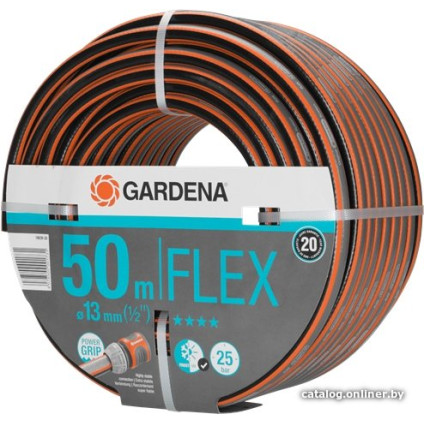Шланг Gardena Шланг Flex 18039-20 (1/2", 50 м)