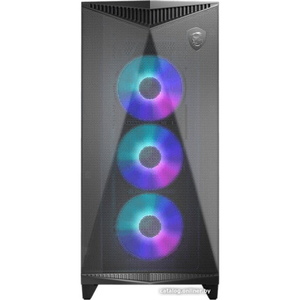 Корпус MSI MPG Gungnir 300R Airflow (черный)