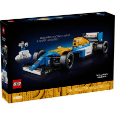 Конструктор LEGO Icons 10353 Гоночная машина Williams Racing FW14B & Nigel Mansell