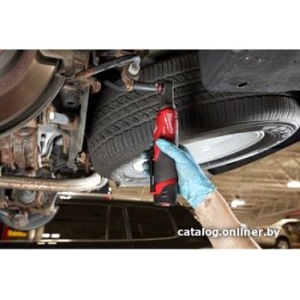 Трещотка Milwaukee M12 FHIR14-0 4933478171 (без АКБ)