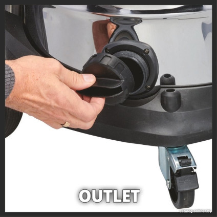 Пылесос Einhell TE-VC 2350 SACL