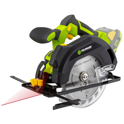 Дисковая (циркулярная) пила Fieldmann FDUK 70305-0 (без АКБ)