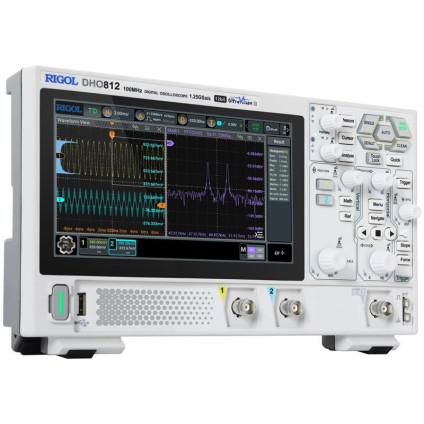 Осциллограф Rigol DHO812