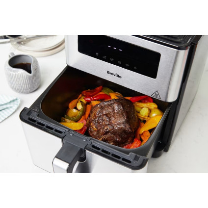 Аэрогриль (аэрофритюрница) Breville VDF131X