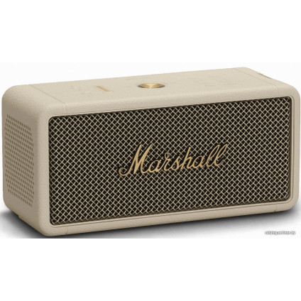 Беспроводная колонка Marshall Middleton (кремовый)