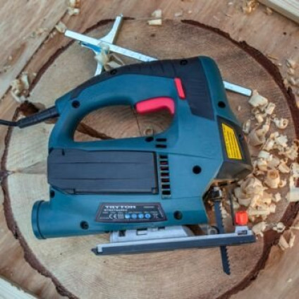 Электролобзик Tryton TMR800K (кейс)