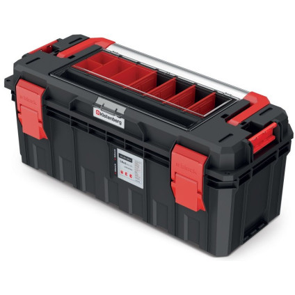 Ящик для инструментов Kistenberg S Block Alu Log 65 KXSA6530F