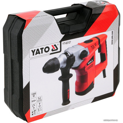 Перфоратор Yato YT-82127