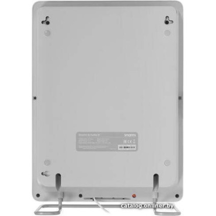 Очиститель воздуха SmartMi Air Purifier E1 ZMKQJHQE11 (международная версия, белый)