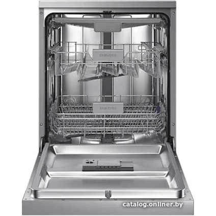 Отдельностоящая посудомоечная машина Samsung DW60M6050FS/GU