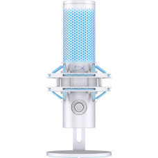 Проводной микрофон HyperX QuadCast 2 (белый)