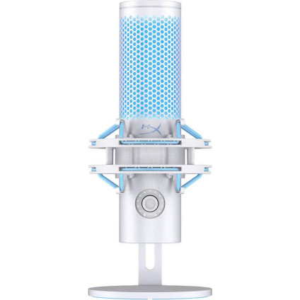 Проводной микрофон HyperX QuadCast 2 (белый)