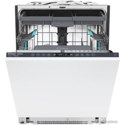 Встраиваемая посудомоечная машина Candy RapidO CI 6B4S1PSA1