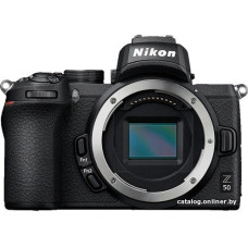 Беззеркальный фотоаппарат Nikon Z50 Body