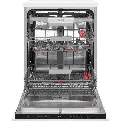 Встраиваемая посудомоечная машина Amica DIM66B7EBONiH