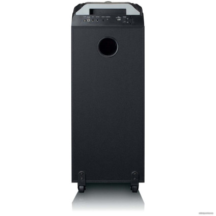 Патибокс Lenco PA-260BK