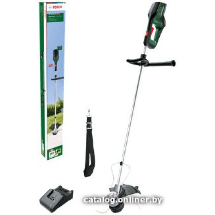 Триммер Bosch Advanced GrassCut 36V-33 06008C1K00 (с 1-м АКБ)