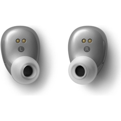 Наушники KEF Mu3 (серебристый)