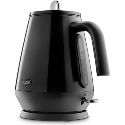 Электрический чайник DeLonghi Eclettica KBY2001.BK