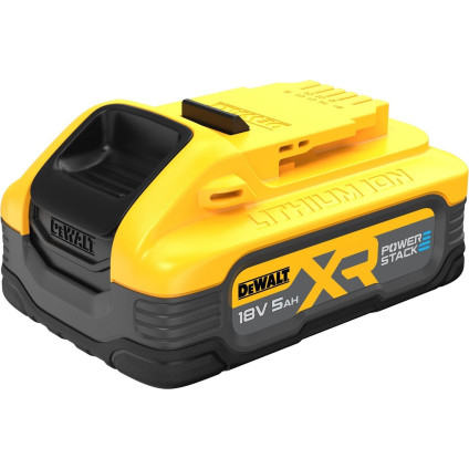 Аккумулятор DeWalt XR Powerstack DCBP518 (18В/5 Ач)