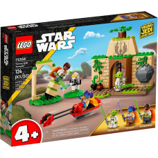 Конструктор LEGO Star Wars 75358 Храм джедаев на планете Тену