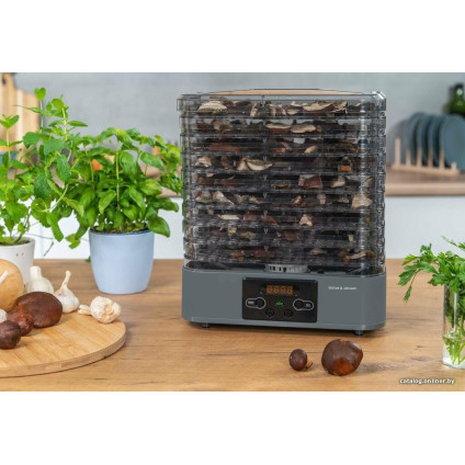 Сушилка для овощей и фруктов Goetze & Jensen FD800
