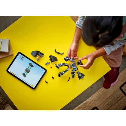 Конструктор LEGO Super Heroes Боевая броня Бэтмена 76270