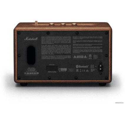 Беспроводная колонка Marshall Acton III (коричневый)