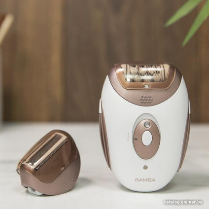 Эпилятор Cecotec Bamba SkinCare Depil-Action 04224