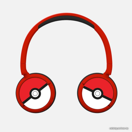 Наушники OTL Technologies Pokemon Poke Ball Kids Wireless PK1000